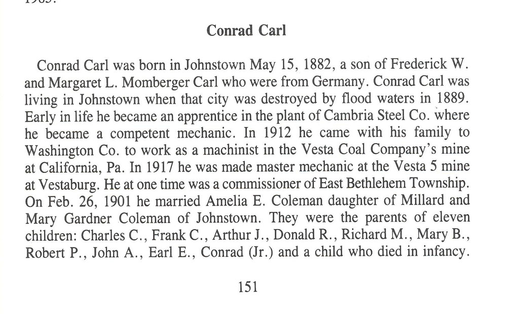 Conrad Carl